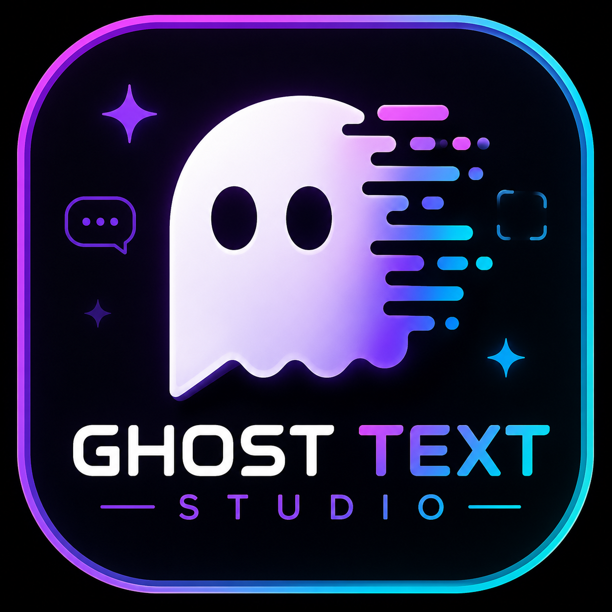 Ghost Text Studio